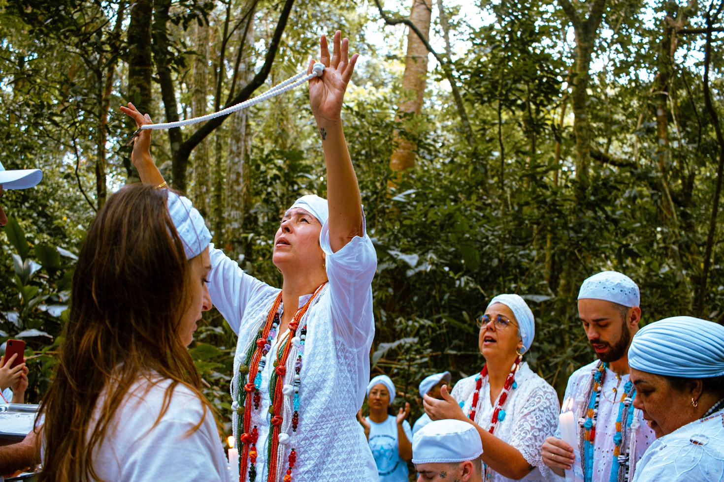 Descubra os benefícios das vivências xamânicas