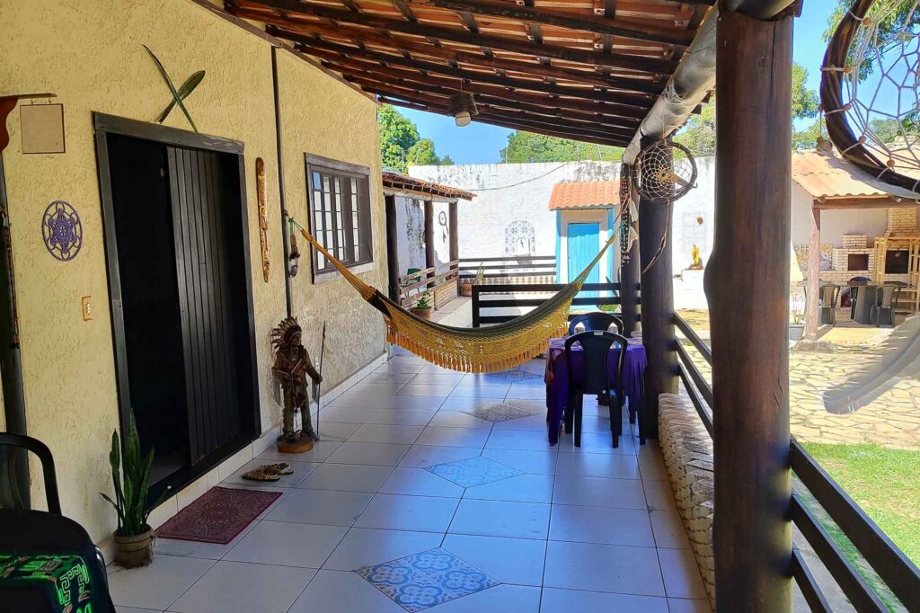Instituto Uxinawa Brasília